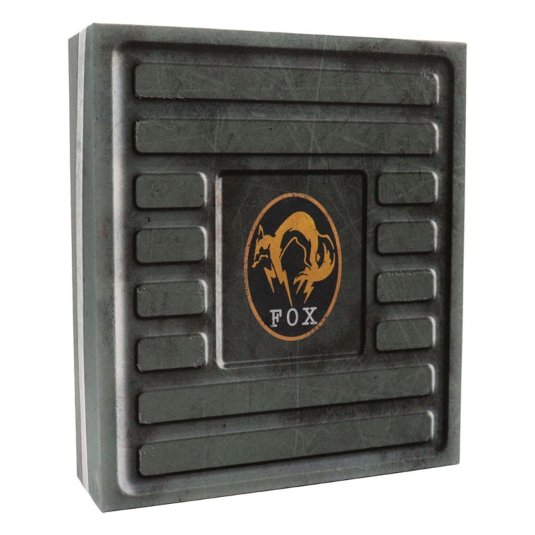 FaNaTtiK - Metal Gear Solid Delta Collector's Set