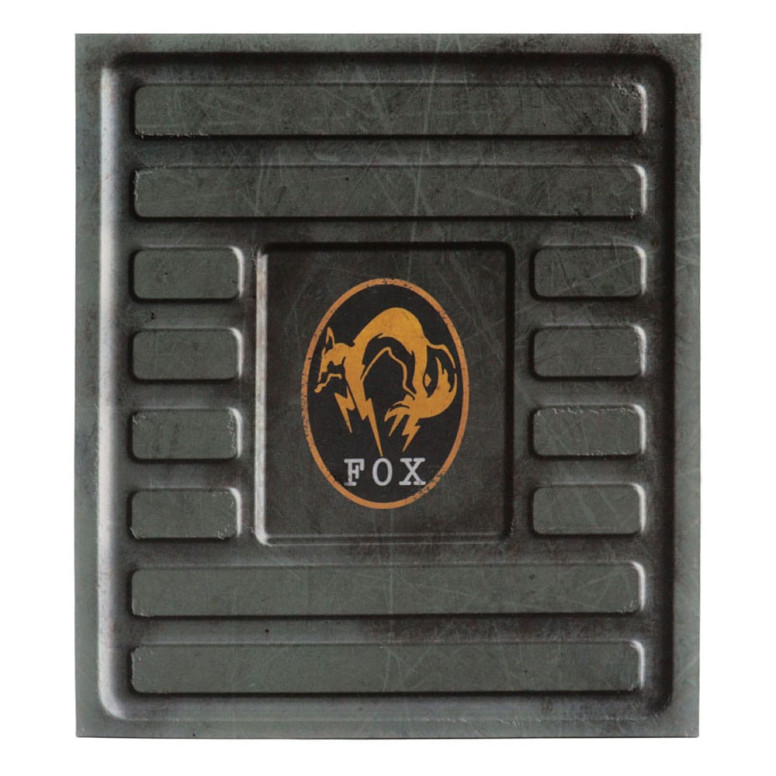 FaNaTtiK - Metal Gear Solid Delta Collector's Set