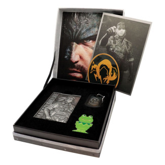 FaNaTtiK - Metal Gear Solid Delta Collector's Set