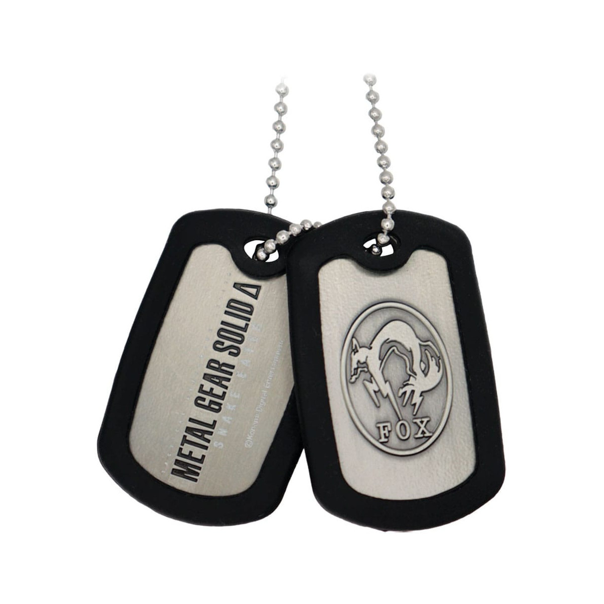 FaNaTtiK - Metal Gear Solid Delta Collector's Set