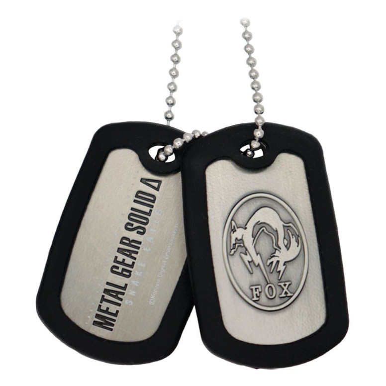 FaNaTtiK - Metal Gear Solid Delta Collector's Set