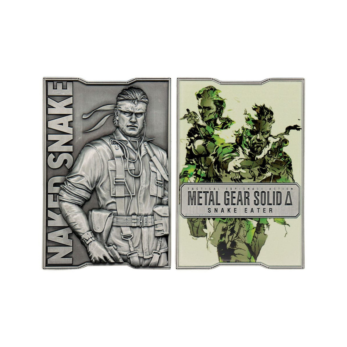FaNaTtiK - Metal Gear Solid Delta Collector's Set
