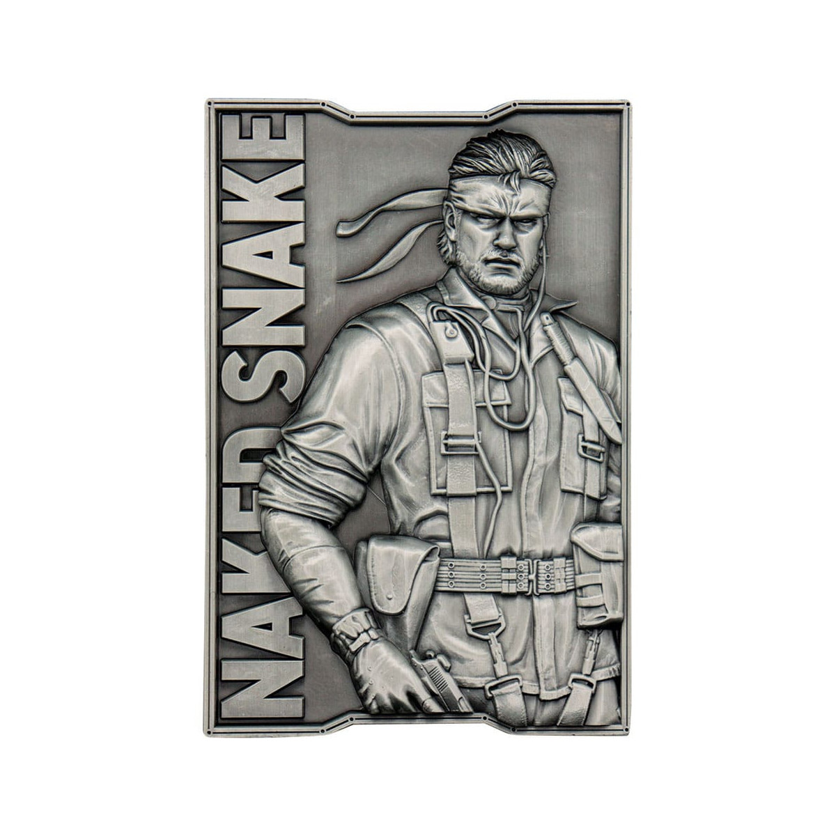 FaNaTtiK - Metal Gear Solid Delta Collector's Set