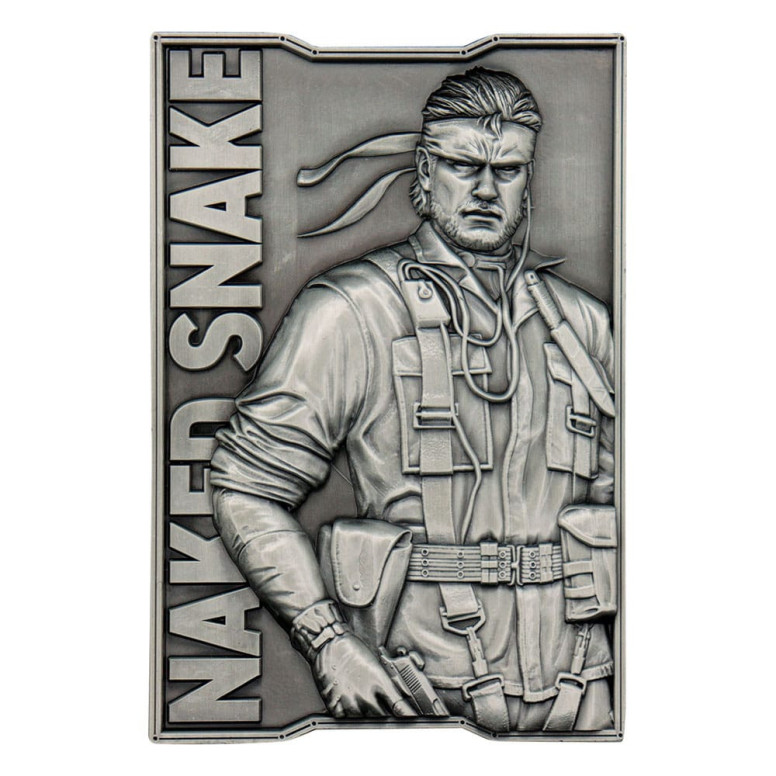 FaNaTtiK - Metal Gear Solid Delta Collector's Set