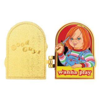 FaNaTtiK - Child's Play - Chucky - The Squawk Limited Edition Pin