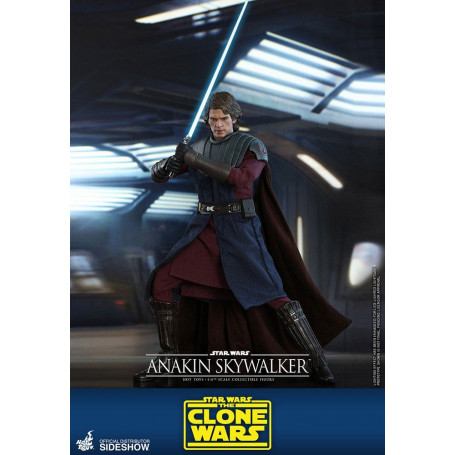 Hot Toys Star Wars Figurine Luke 1/6 ROTJ