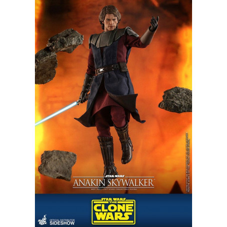 Hot Toys Star Wars Figurine Luke 1/6 ROTJ