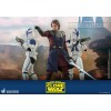 Hot Toys Star Wars Figurine Luke 1/6 ROTJ