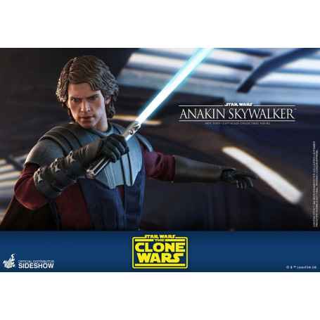 Hot Toys Star Wars Figurine Luke 1/6 ROTJ