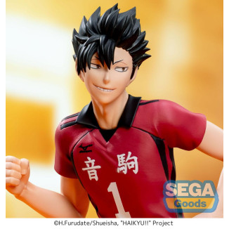 SEGA Goods - Tetsuro Kuroo High Premium - Haikyu!!!!