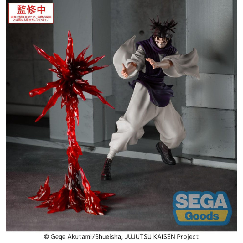 SEGA Goods - Choso Supernova - Jujutsu Kaisen Culling Game Luminasta