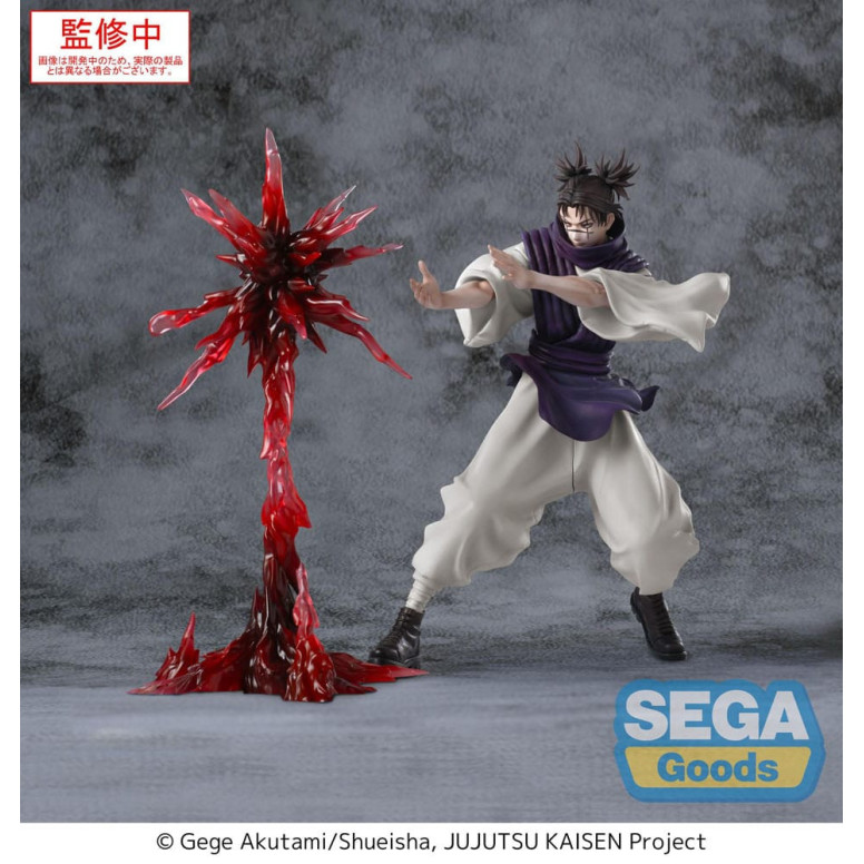 SEGA Goods - Choso Supernova - Jujutsu Kaisen Culling Game Luminasta