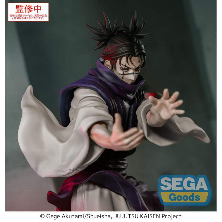 SEGA Goods - Choso Supernova - Jujutsu Kaisen Culling Game Luminasta