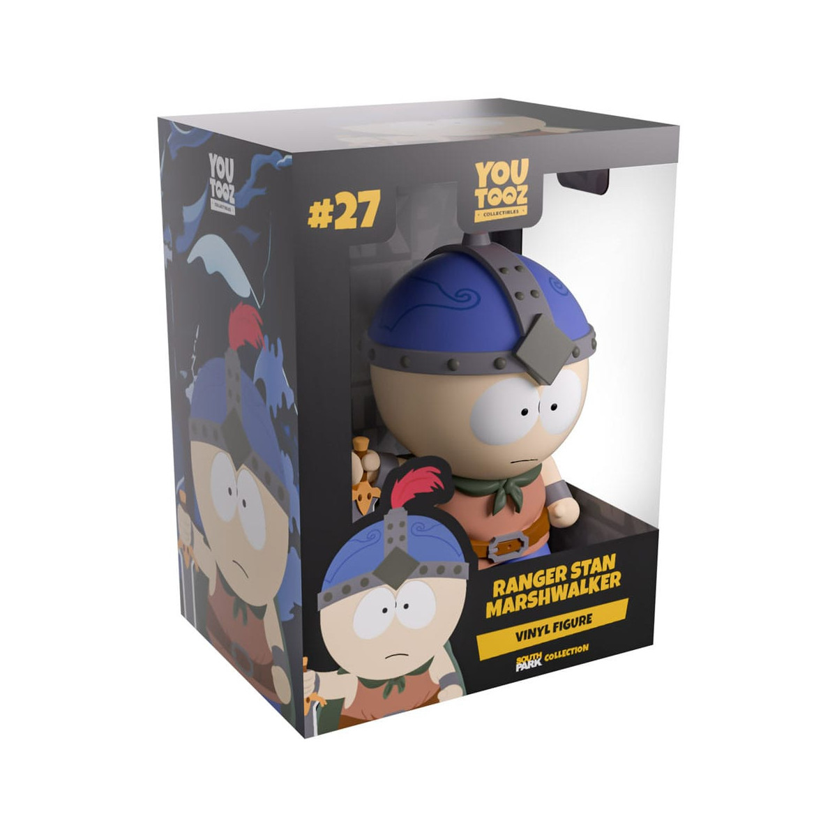 Youtooz Collectibles - South Park - Ranger Stan Marshwalker Vinyl Figure