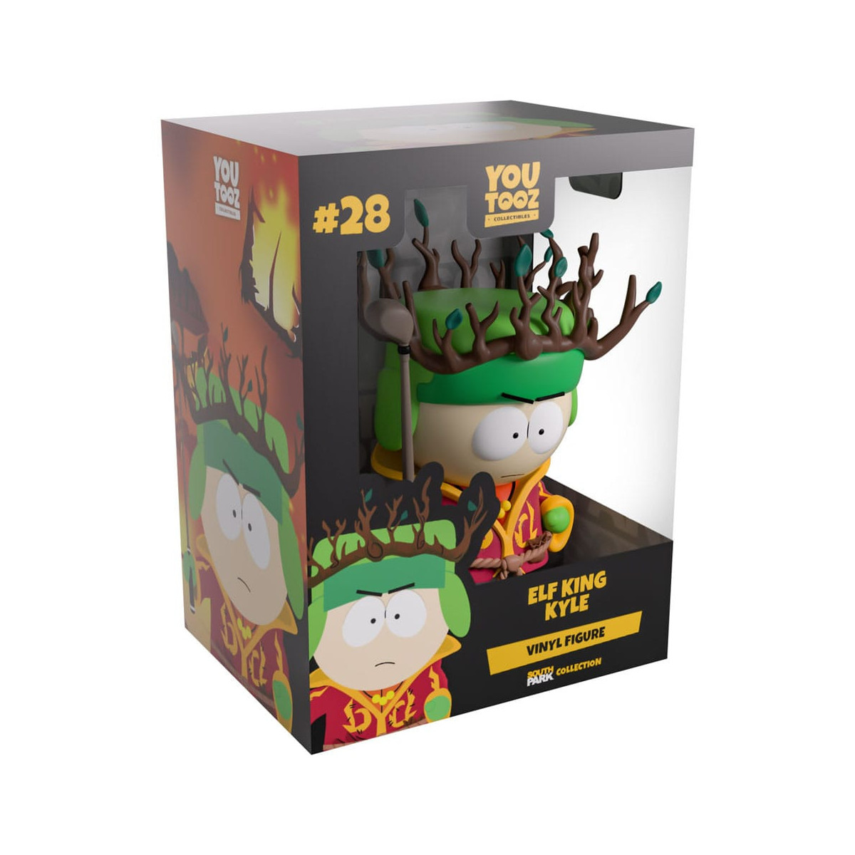 copy of Youtooz Collectibles - South Park - Ranger Stan Marshwalker Vinyl Figure