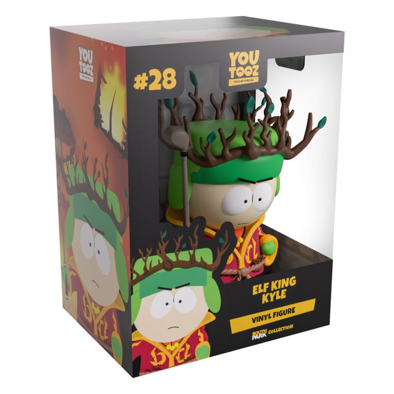 copy of Youtooz Collectibles - South Park - Ranger Stan Marshwalker Vinyl Figure