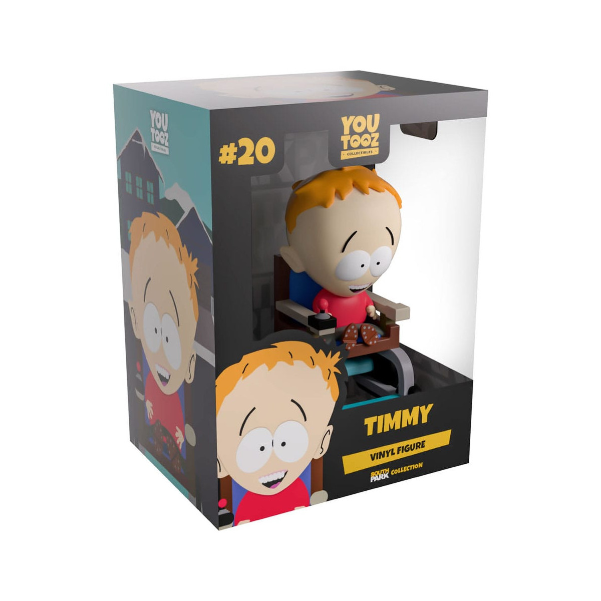 Youtooz Collectibles - South Park - Timmy Vinyl Figurine