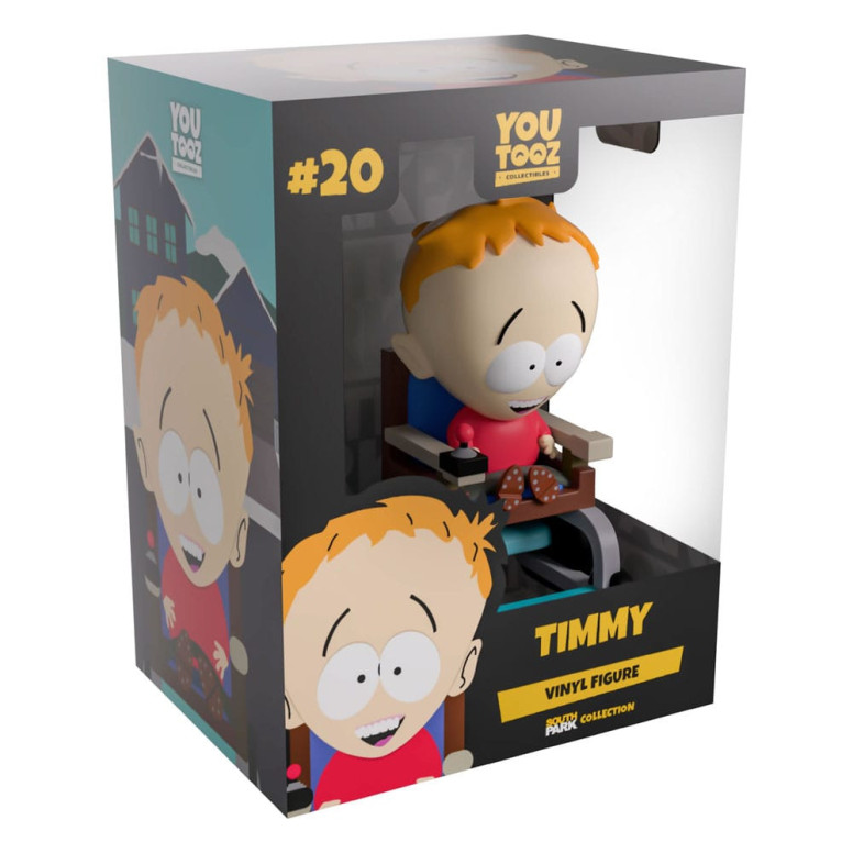 Youtooz Collectibles - South Park - Timmy Vinyl Figurine
