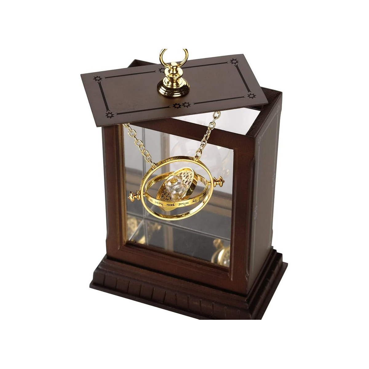 The Noble Collection - HARRY POTTER - Time-Turner Pendant