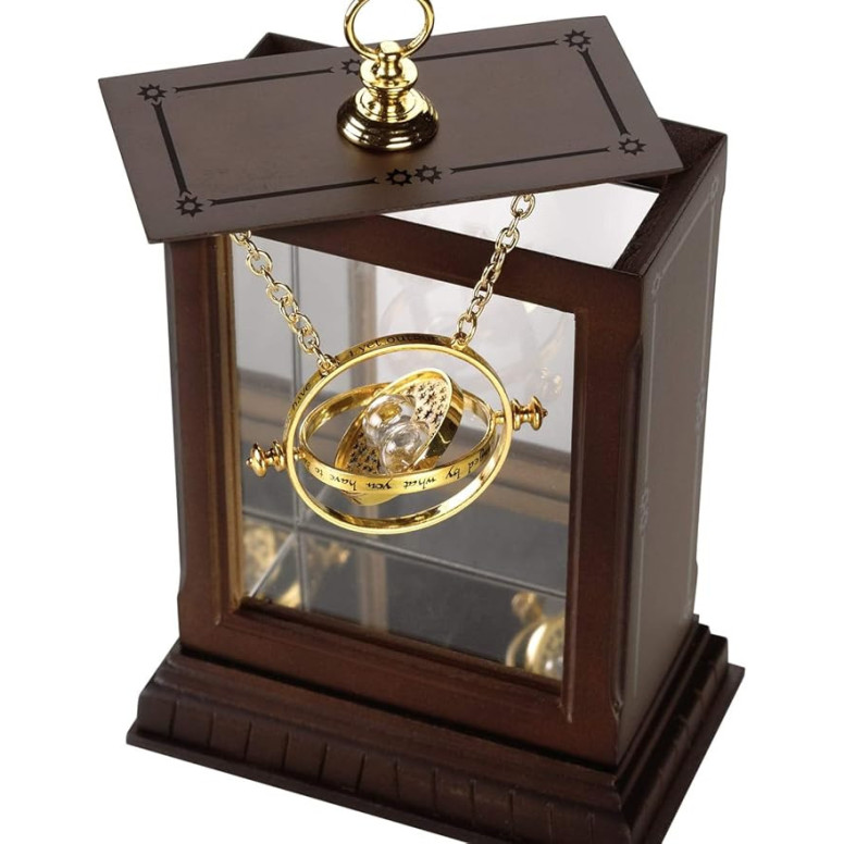 The Noble Collection - HARRY POTTER - Time-Turner Pendant
