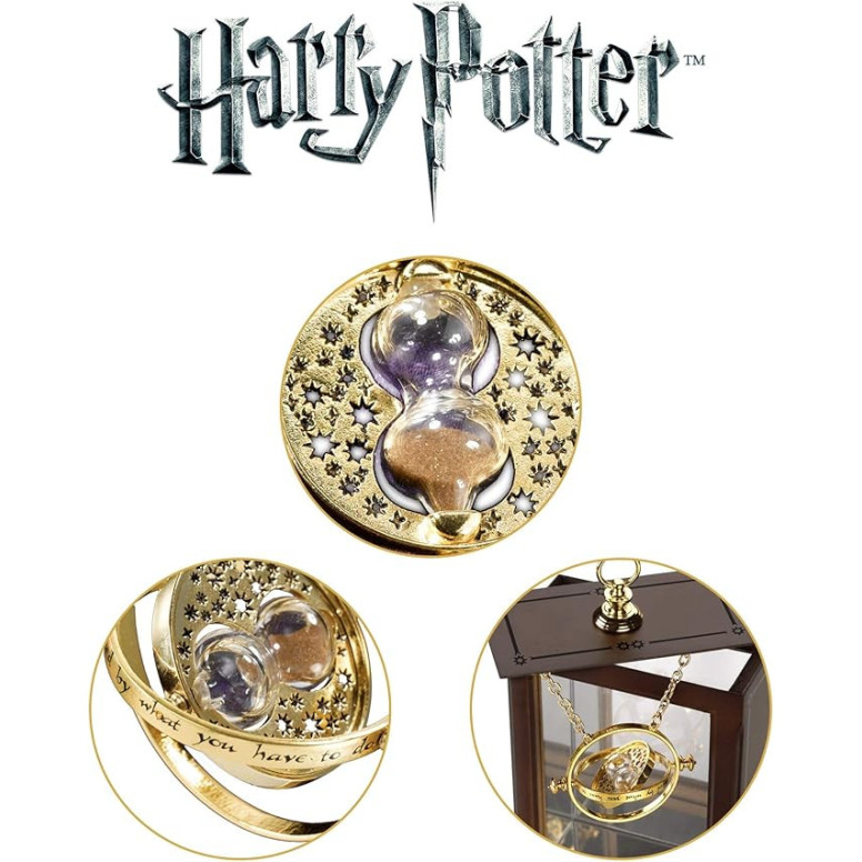 The Noble Collection - HARRY POTTER - Time-Turner Pendant