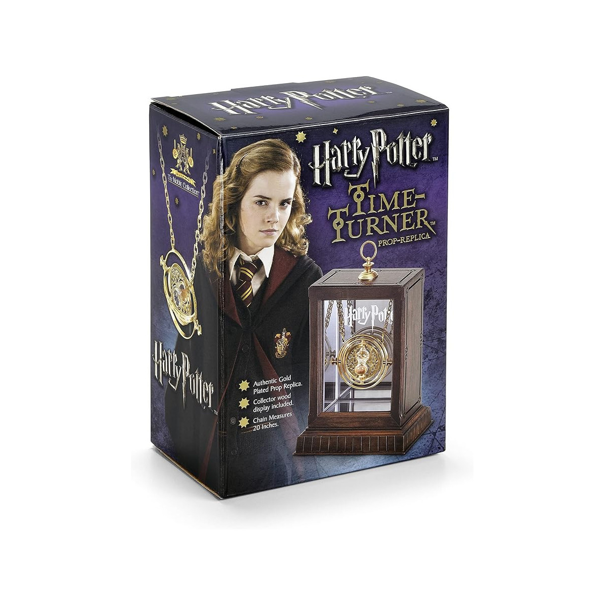 The Noble Collection - HARRY POTTER - Time-Turner Pendant