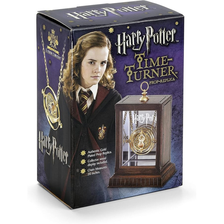 The Noble Collection - HARRY POTTER - Time-Turner Pendant