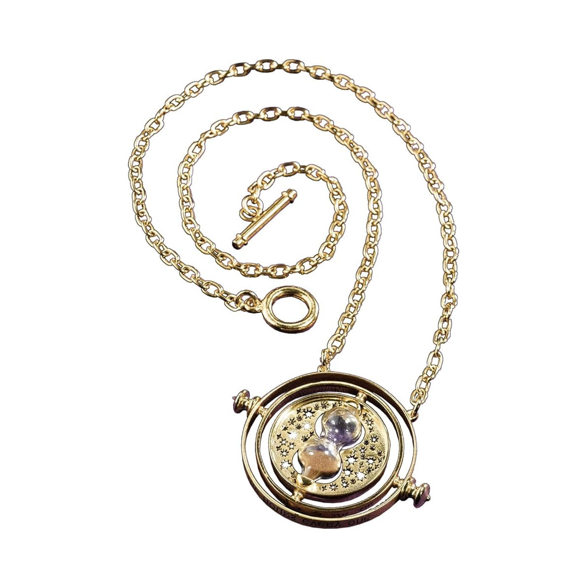 The Noble Collection - HARRY POTTER - Time-Turner Pendant