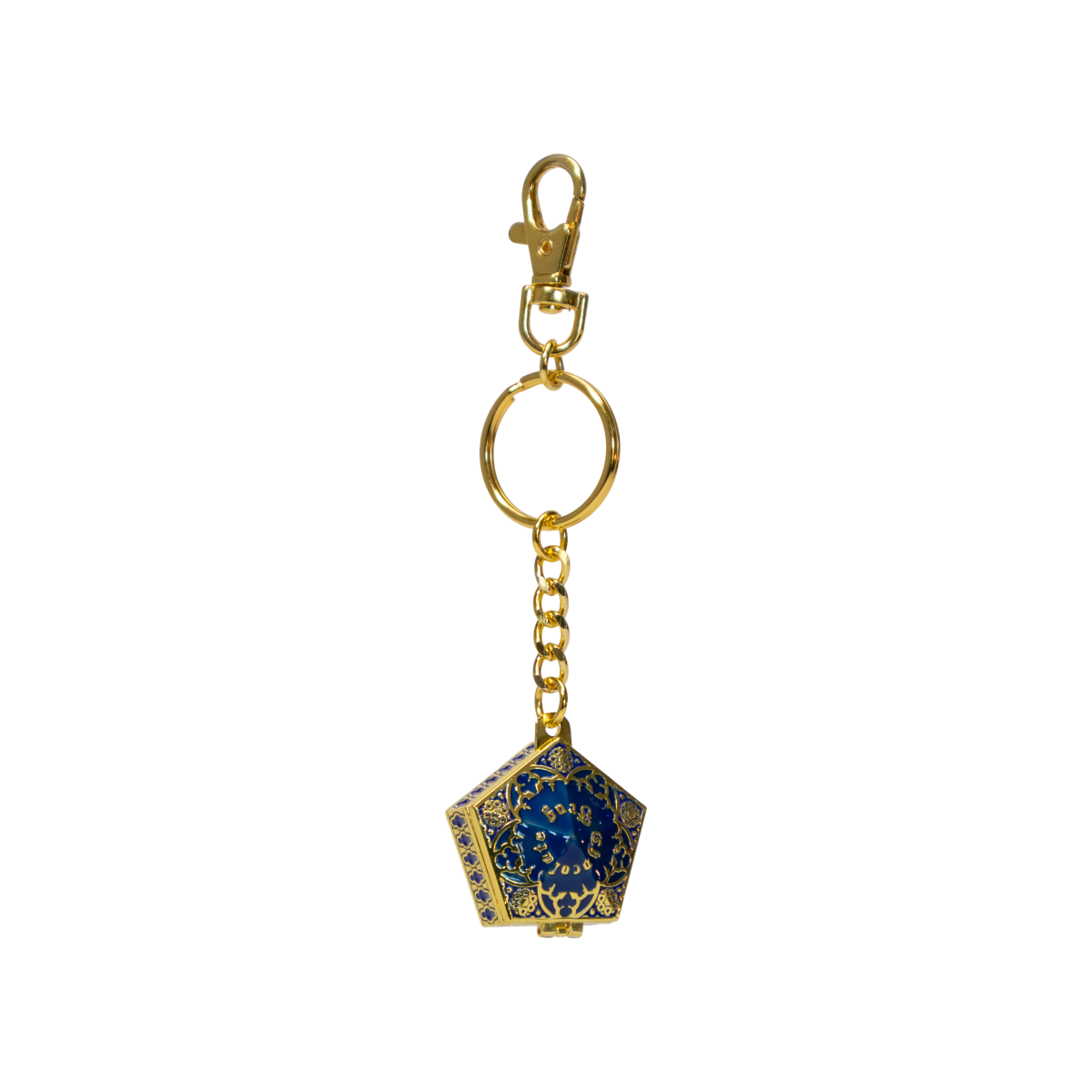The Noble Collection - HARRY POTTER - Chocolate Frog Keychain
