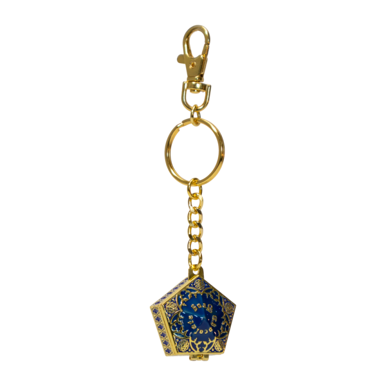 The Noble Collection - HARRY POTTER - Chocolate Frog Keychain