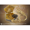 The Noble Collection - HARRY POTTER - Chocolate Frog Keychain