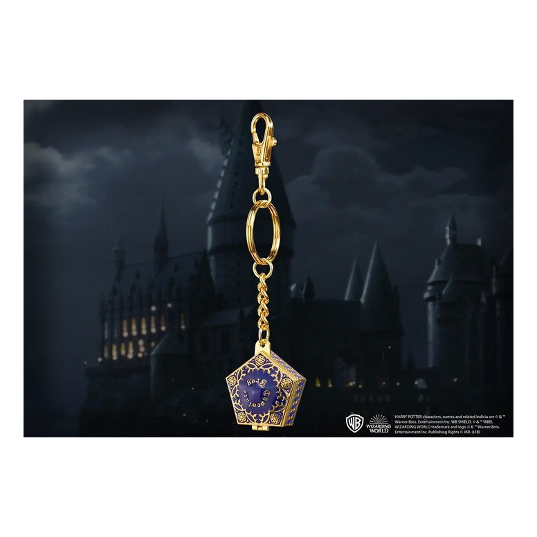 The Noble Collection - HARRY POTTER - Chocolate Frog Keychain