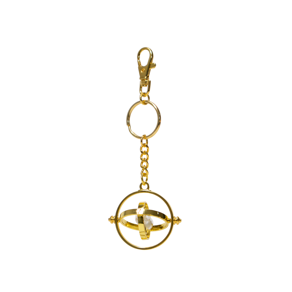 The Noble Collection - HARRY POTTER - Time-Turner Keychain