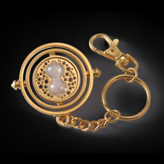 The Noble Collection - HARRY POTTER - Time-Turner Keychain