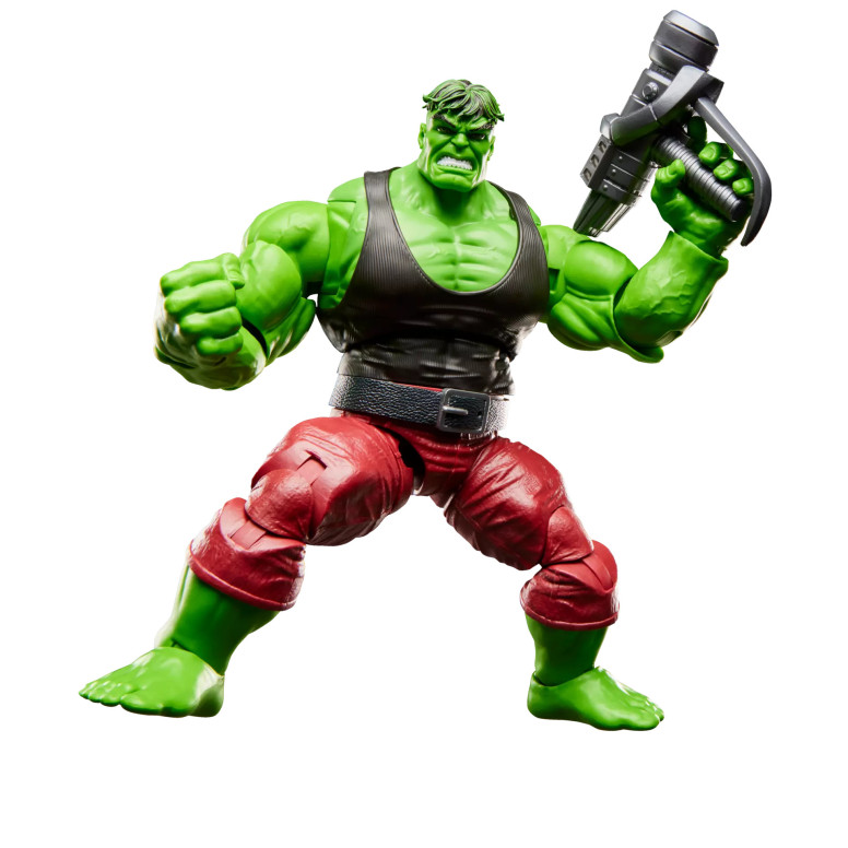 Marvel Legends The Incredible Hulk - Professor Hulk