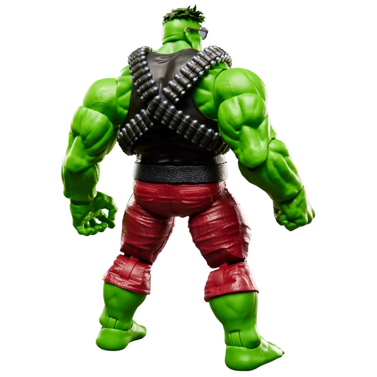 Marvel Legends The Incredible Hulk - Professor Hulk