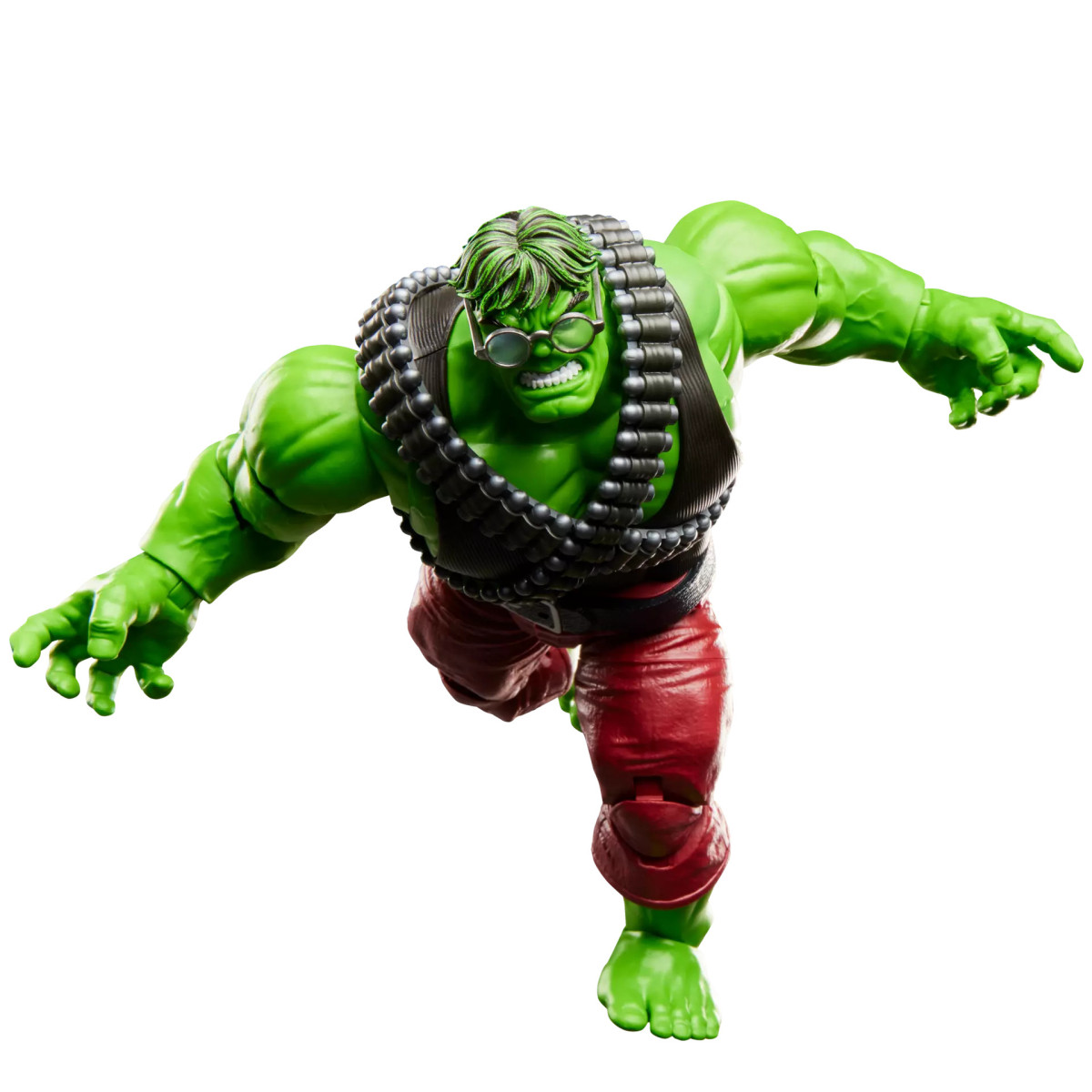 Marvel Legends The Incredible Hulk - Professor Hulk