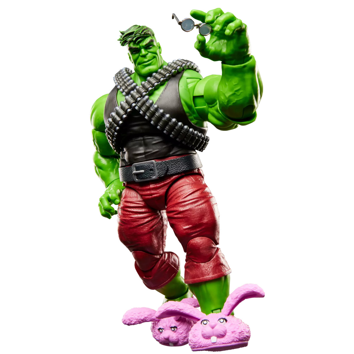 Marvel Legends The Incredible Hulk - Professor Hulk