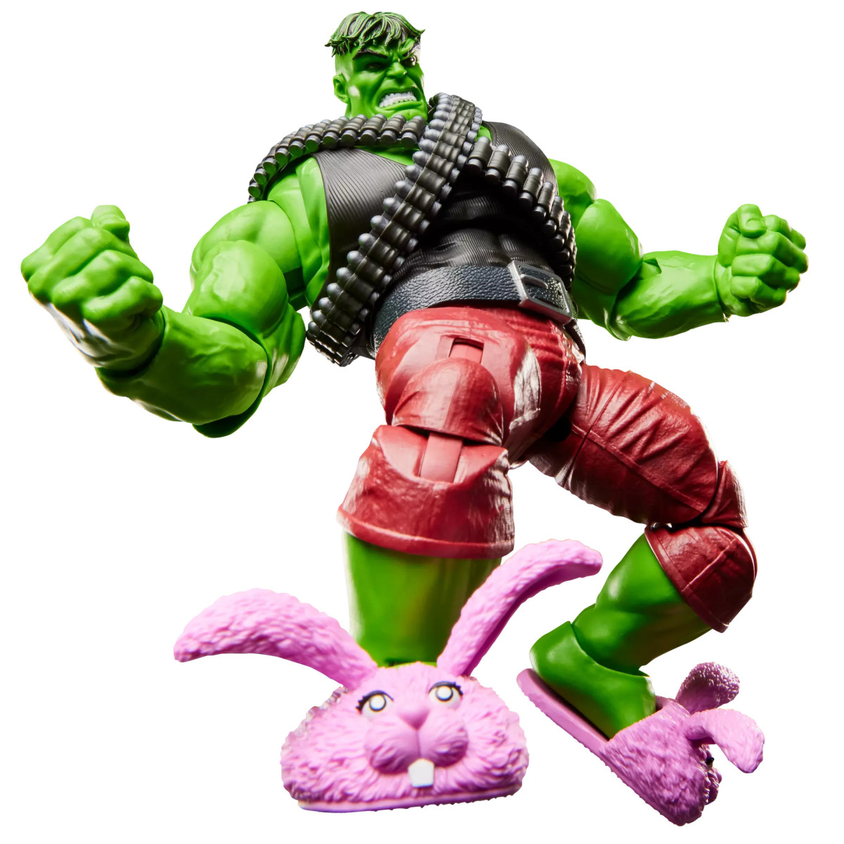 Marvel Legends The Incredible Hulk - Professor Hulk