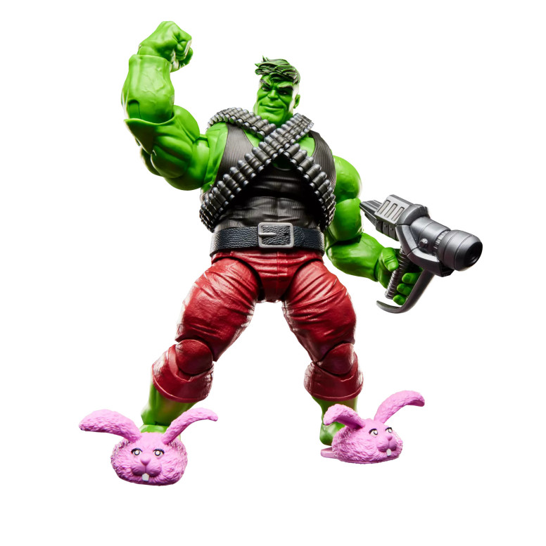 Marvel Legends The Incredible Hulk - Professor Hulk