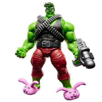 Marvel Legends The Incredible Hulk - Professor Hulk