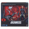 Hasbro G.I.JOE Classified Series - Professor Rottclaw & 's Deinonychus Cobra
