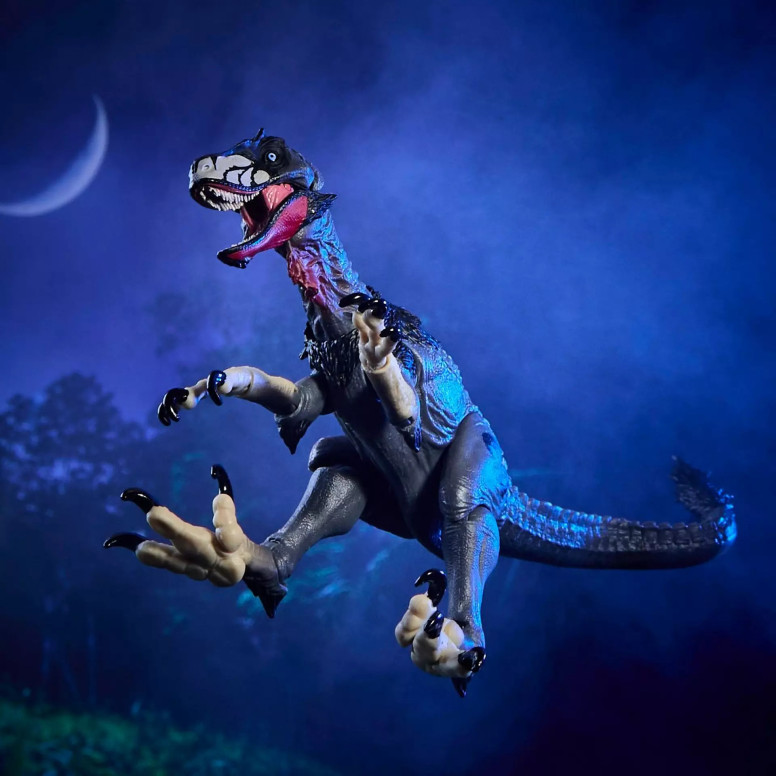 Hasbro G.I.JOE Classified Series - Professor Rottclaw & 's Deinonychus Cobra