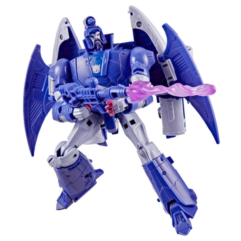 Hasbro - Transformers: The Movie - SCOURGE Voyager Class - Studio Series MTMTE Collection