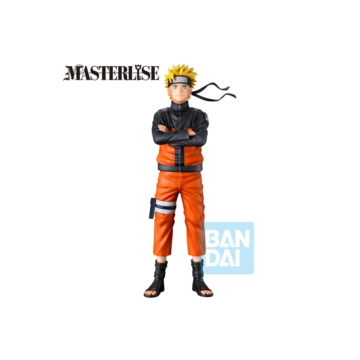Banpresto Naruto Shippuden - Uzumaki - ICHiBANSHO KAZEKAGE RESCUE ARC Naruto