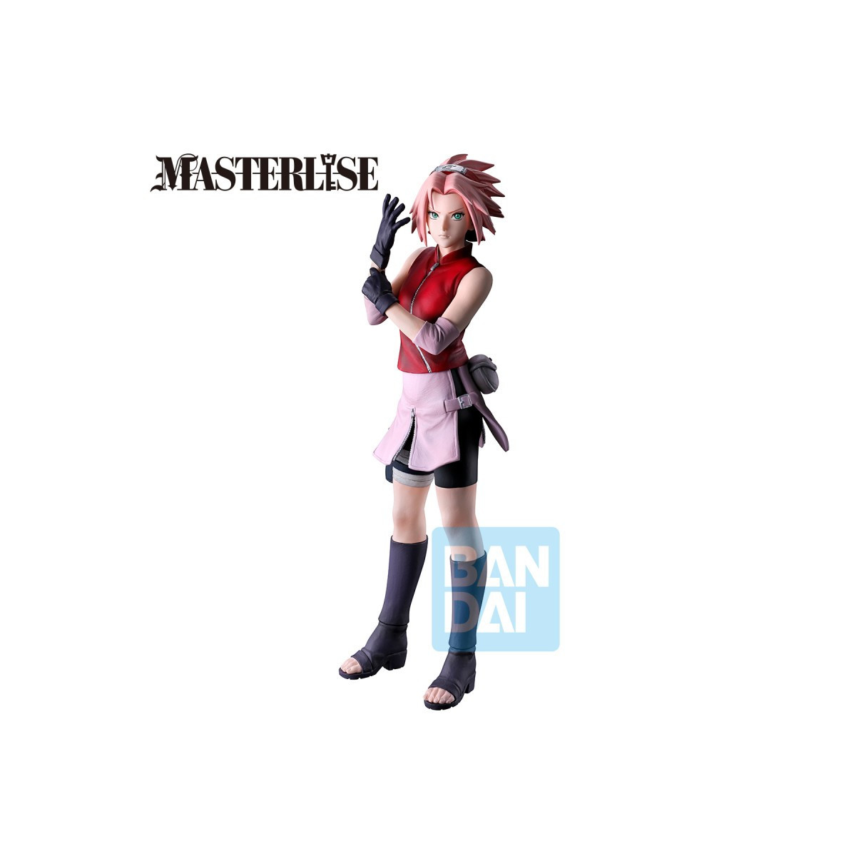 Banpresto Naruto Shippuden - Sakura Haruno - ICHiBANSHO KAZEKAGE RESCUE ARC