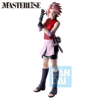 Banpresto Naruto Shippuden - Sakura Haruno - ICHiBANSHO KAZEKAGE RESCUE ARC