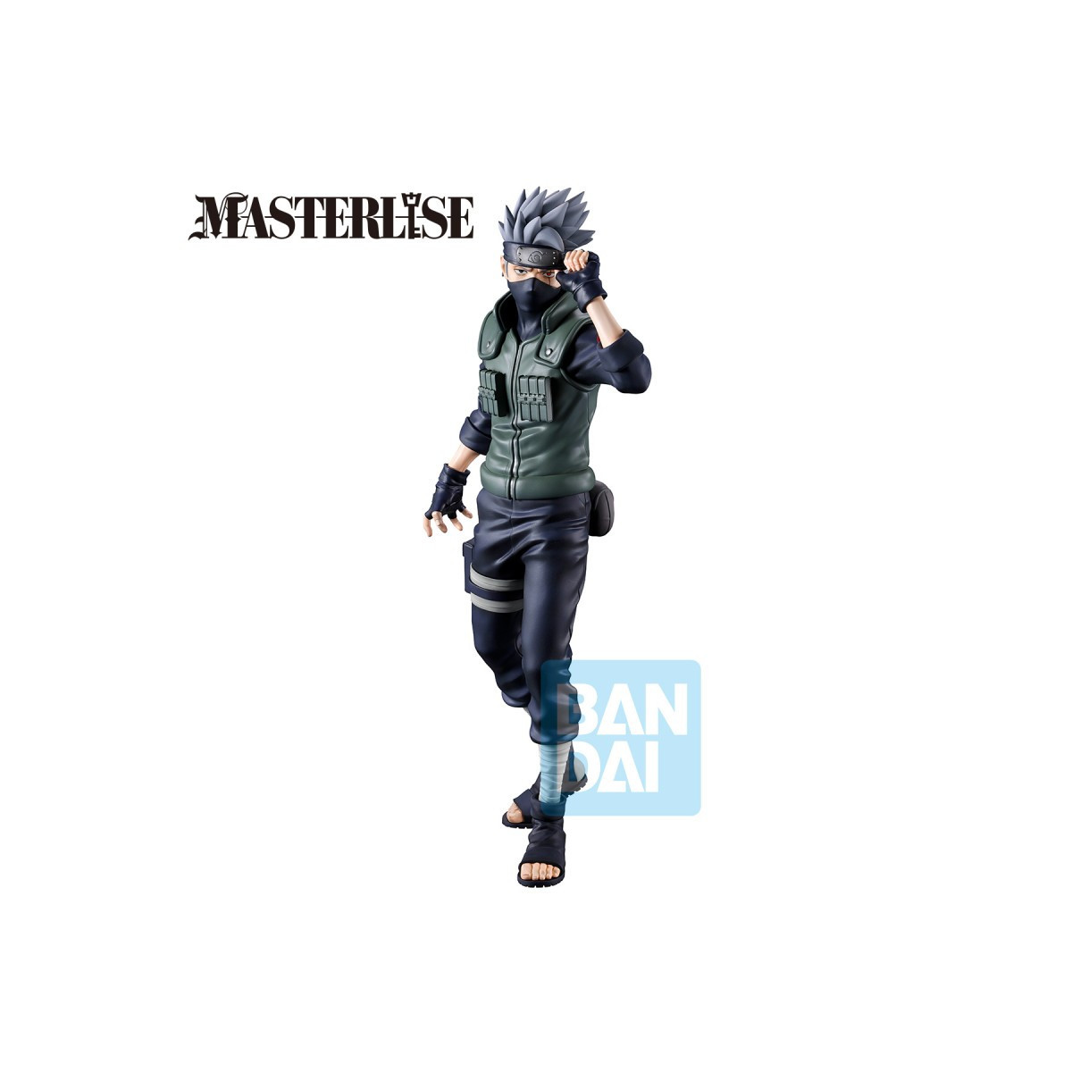 Banpresto Naruto Shippuden - Kakashi Hatake - ICHiBANSHO KAZEKAGE RESCUE ARC