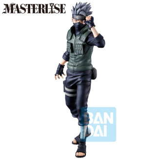 Banpresto Naruto Shippuden - Kakashi Hatake - ICHiBANSHO KAZEKAGE RESCUE ARC
