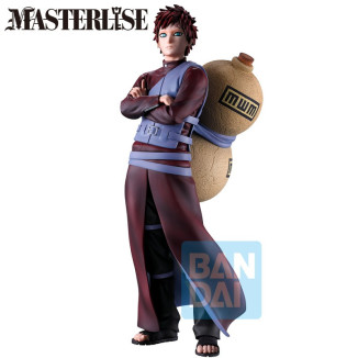 Banpresto Naruto Shippuden - Gaara - Ichibansho Kazekage Rescue Arc